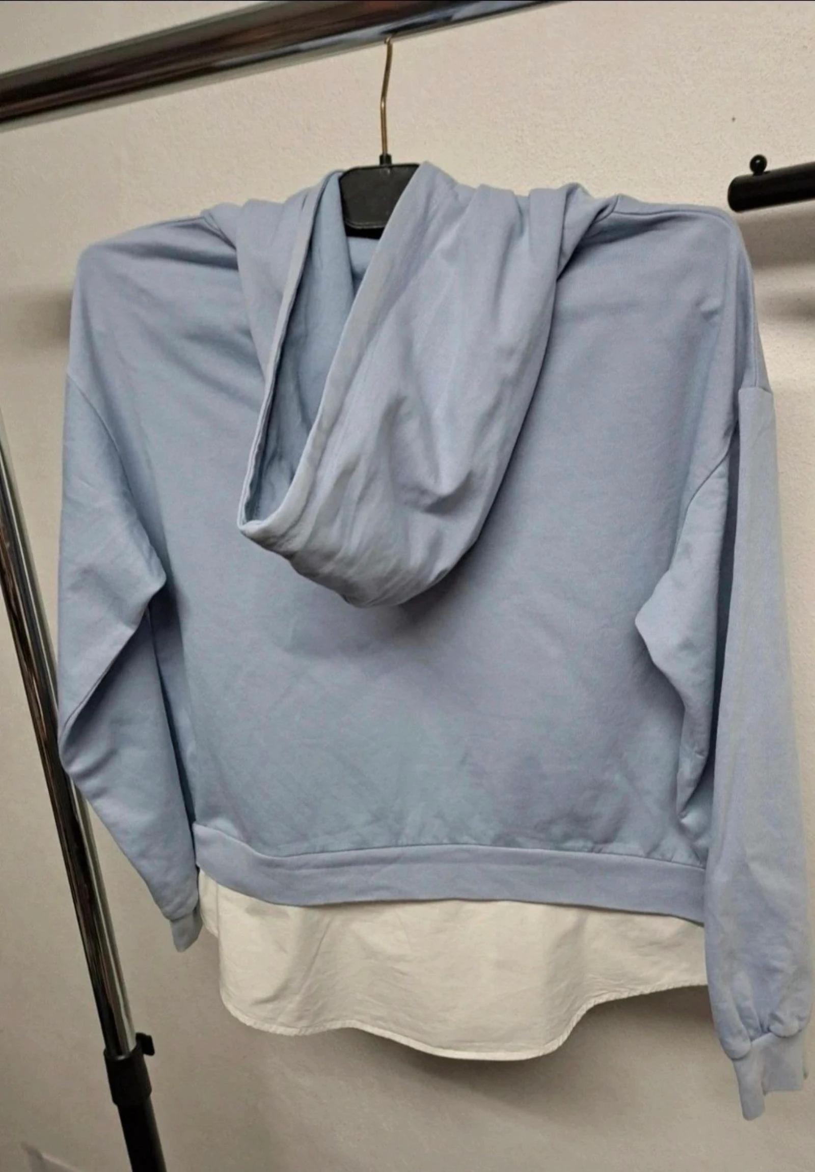 Sudadera azul Tiffosi. – photo 4